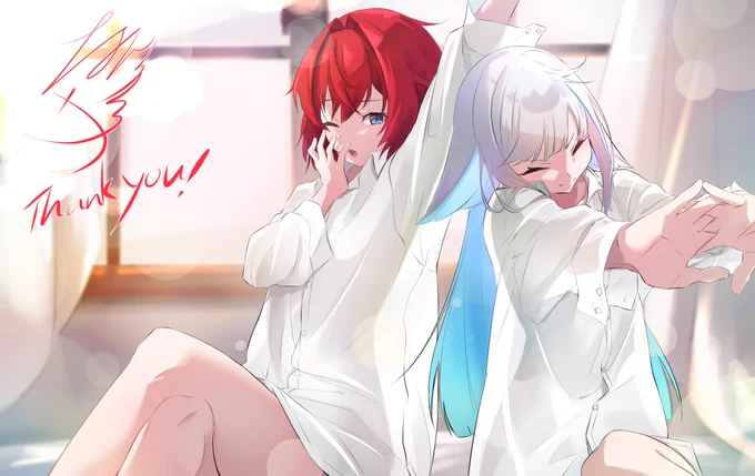 Skebよりリクエストありがとうございました!
#ヘル絵スタ
#絵ンジュ 