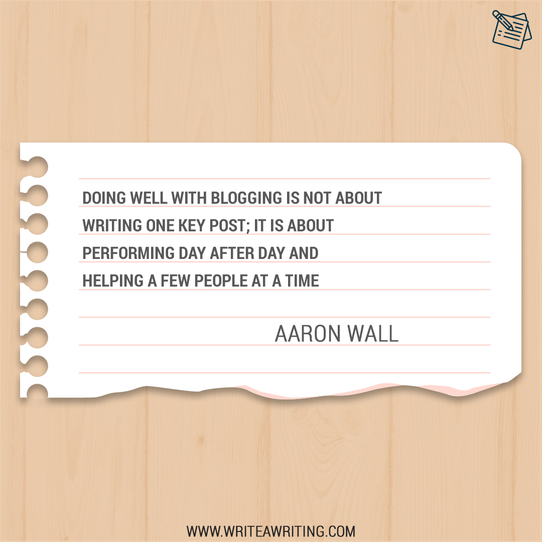 writeawriting's tweet photo. Informative content can practically help your readers in either comprehending a tricky concept or understanding how to do something. When you blog, make sure that your content is beneficial for the reader!
#writeawriting #quotes #love #motivation #life #inspiration #quoteoftheday https://t.co/nz2TCeDebe