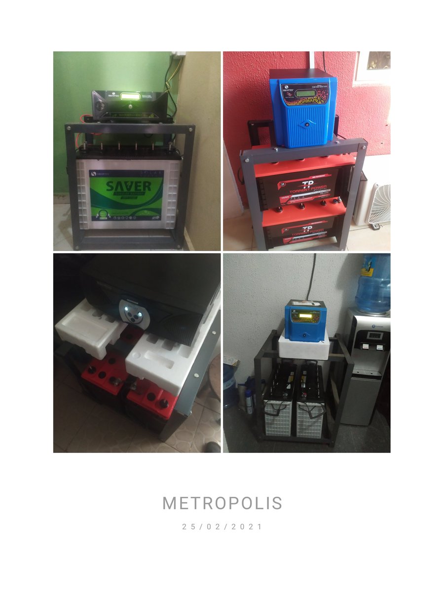 Inverter, Solar & Lighting tweet media