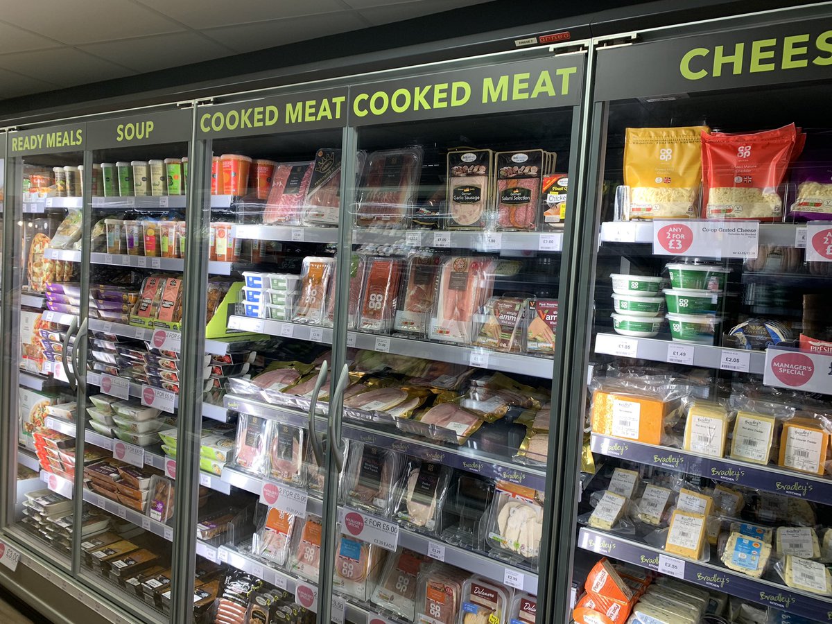 Congratulations to the Bradley family. 100 years of local retailing excellence as exemplified by this outstanding refit. No surprise to find that customers love the new look and proposition <a href="/NisaRetail/">Nisa Retail</a>