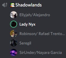 CosmicoHorror's tweet photo. Estamos sacando tanto material de @Shadowlandsed que hemos tenido que hacer una mesa de juego específica. Vástagos, Wamatse, Esoterroristas, Robotta, Shadowshots...
Las cuentas #Rolflix empiezan a dar sus frutos. 
Hoy: Wamatse con @nyx_lady https://t.co/o9Rur5rr2j