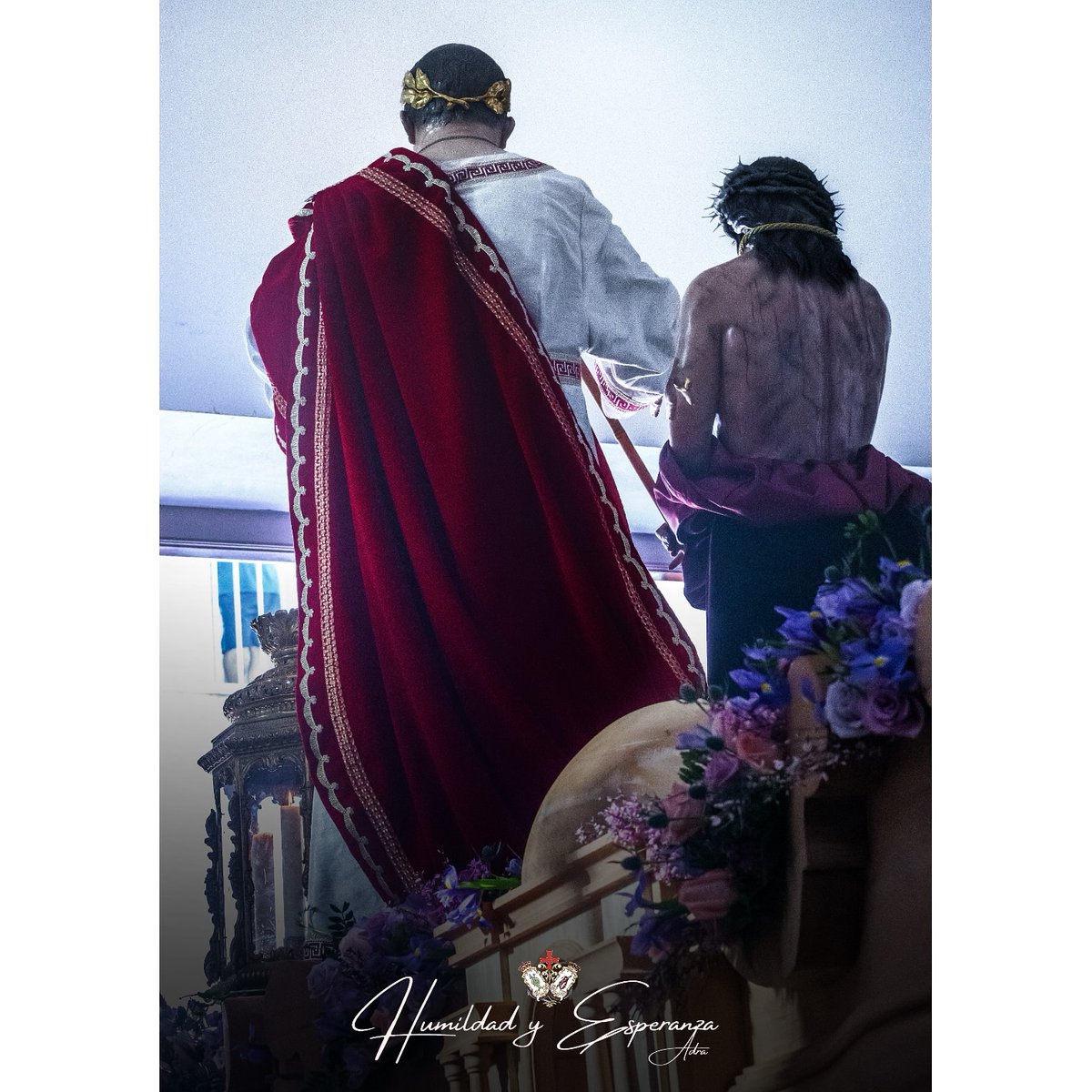Quedan 365 días para que se vuelvan abrir las puertas del cielo.....

No dejes de soñar porque todo VOLVERÁ. 

#humildadyesperanza  #semanasanta2022