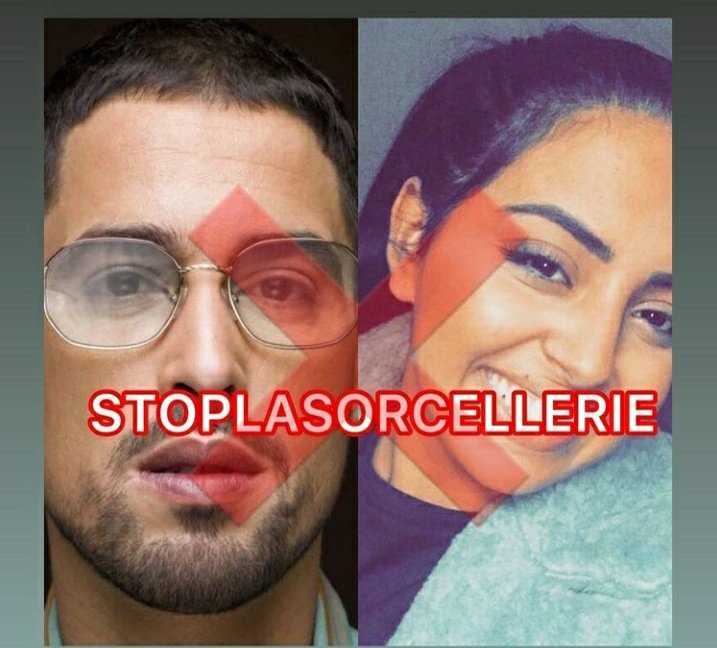 pearl74950's tweet photo. Lundi 12 avril @SkyrockFM reçoit la sorciere de marwa loud.   #BoycottMarwaLoud ... que justice soit faite https://t.co/3McjU9fKLz
