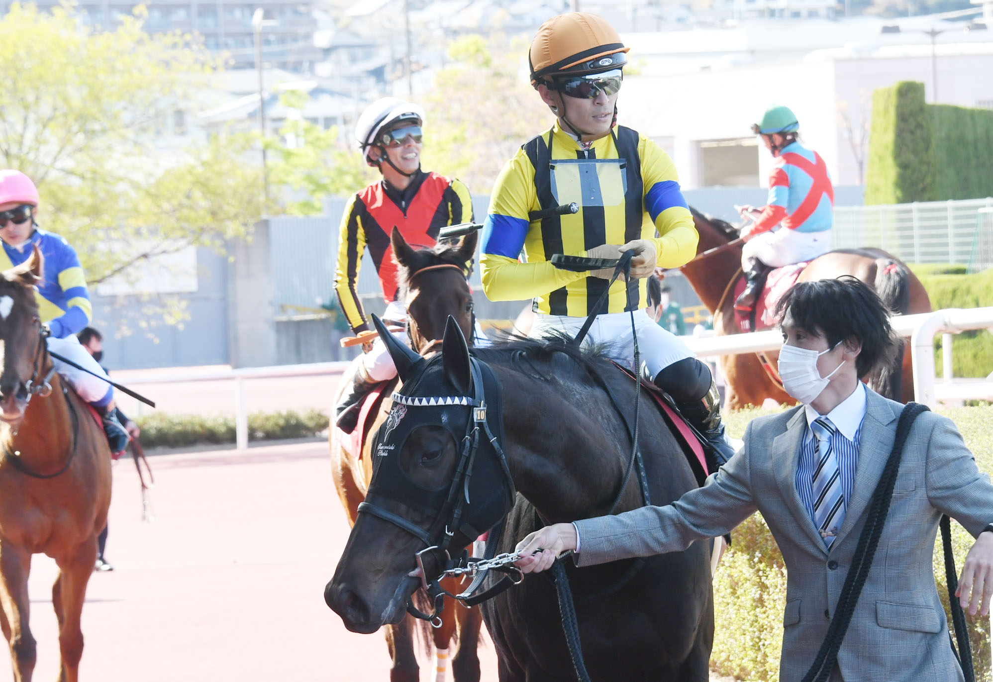 戸崎圭太騎手が現役18人目のJRA通算1000勝達成！ | 競馬ニュース