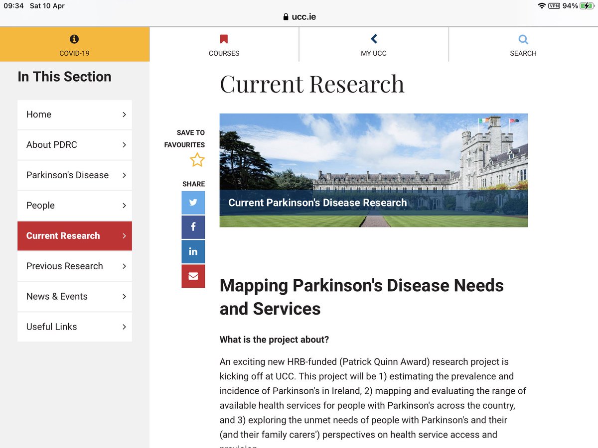 Richelle Flanagan ๐๐๐๐ (@richelleflan) on Twitter photo Looking forward to hearing 1 of only 2 advanced Nurse Practitioners in ireland, Gavan Duffy from Sligo General Hospital speaking about managing PD & Professor Suzanne Timmons of <a href="/UCCResearch/">UCC Research</a> presenting some results of @ParkinsonsProj1 <a href="/ParkinsonsIre/">Parkinson's Ireland</a> conference today Looking forward to hearing 1 of only 2 advanced Nurse Practitioners in ireland, Gavan Duffy from Sligo General Hospital speaking about managing PD & Professor Suzanne Timmons of <a href="/UCCResearch/">UCC Research</a> presenting some results of @ParkinsonsProj1 <a href="/ParkinsonsIre/">Parkinson's Ireland</a> conference today