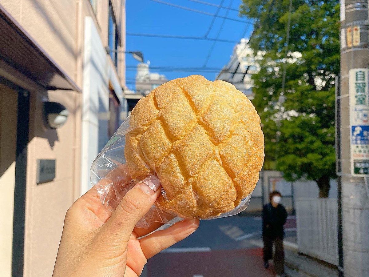 みんなの 東京メロンパン 口コミ 評判 食べたいランチ 夜ごはんがきっと見つかる ナウティスイーツ