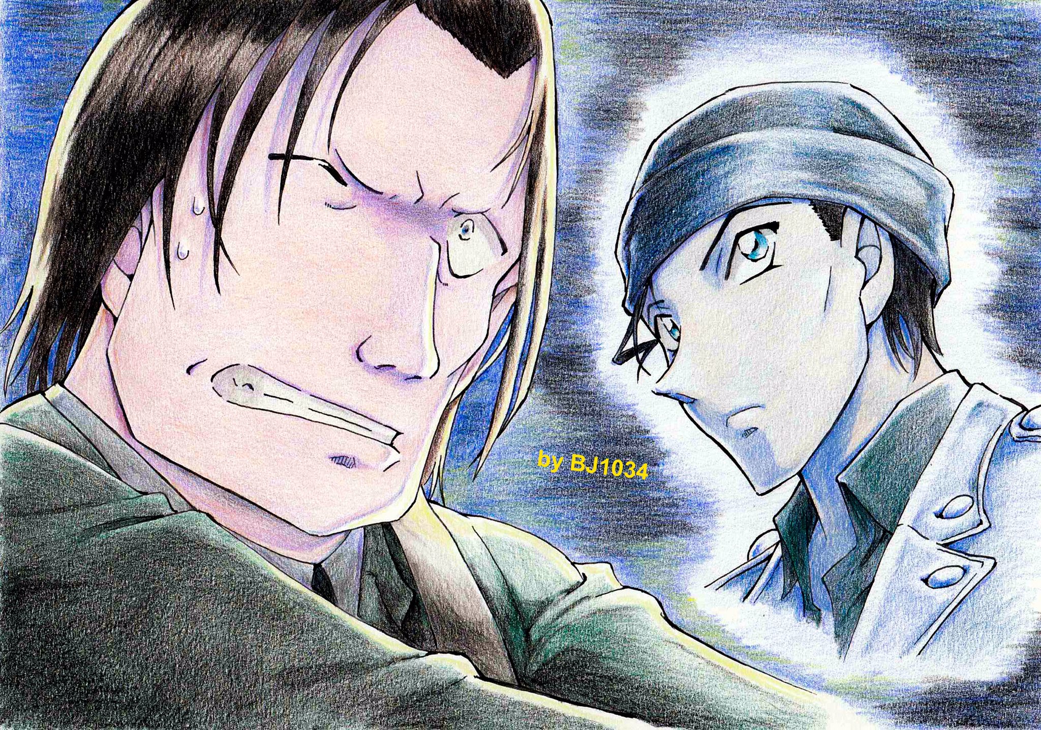 緋色の帰還 Twitter Search Twitter