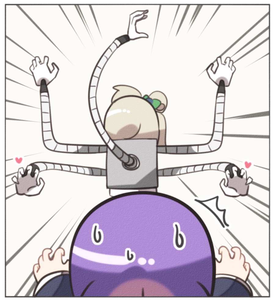 マッドサイエンティストコトッリ(・8・)! 