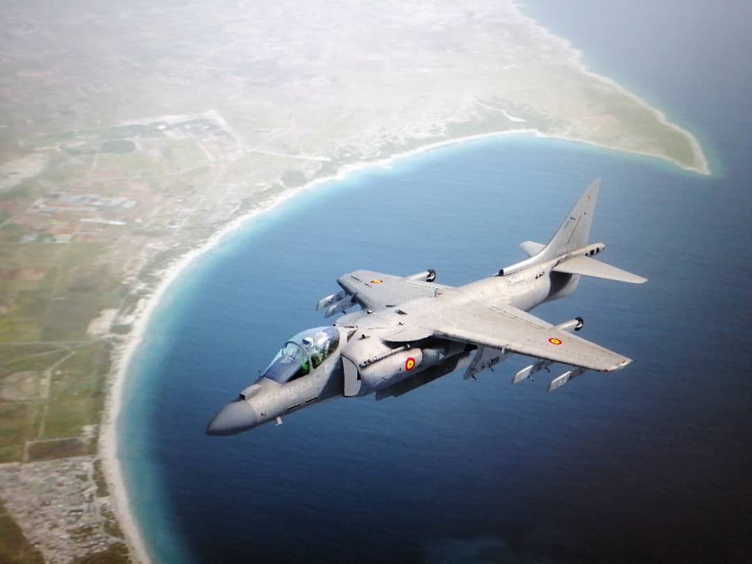 FLOANVirtual's tweet image. #TarantoGulf (#LIBG) 🇮🇹✈️ Vuelo de adiestramiento de nuestra #NovenaEscuadrillaVirtual 🇪🇸✈️ #VSOG @IVAOES 🇪🇸 #Cobras 🐍 con el #GRUPAERV 🇮🇹✈️ #VSOG @IVAOIT 🇮🇹 #Wolves 🐺 #WeAreEurope 🇪🇺 novenaescuadrillavirtual.com
