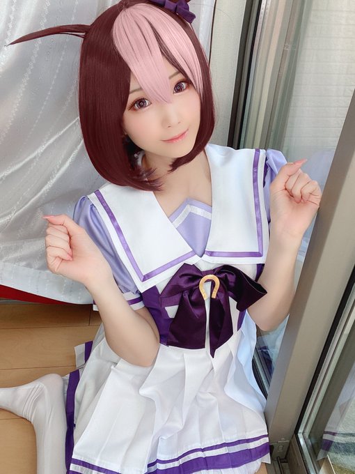Twitterのコスプレ画像20