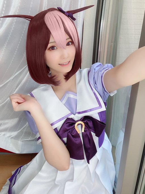 Twitterのコスプレ画像21