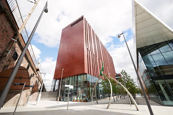 no8firststreet's tweet photo. As restrictions ease over the next few month, your business might necessitate having clients or colleagues visit. #No8 benefits from having a premium hotel right on its doorstep: Innside Manchester. Find out more about @innsideuk here @InnsidebyMelia https://t.co/GtR9GCDtbl https://t.co/MkF3xe9sSt