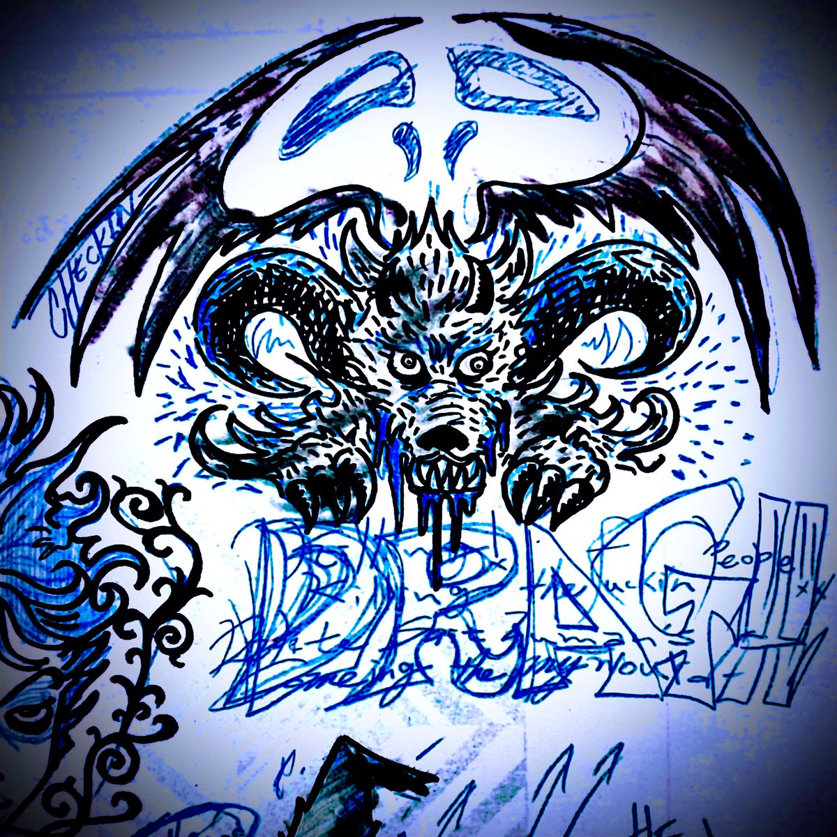 悪魔 悪魔