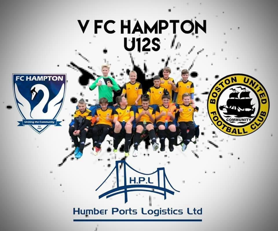 HumberPorts's tweet photo. Proud to be sponsoring @Boston United FC U12s

Good luck to Scott and the boys this weekend with the welcom return of grassroots football ⚽️ 🧡🖤 @bostonunited https://t.co/nYBHo1SxeP