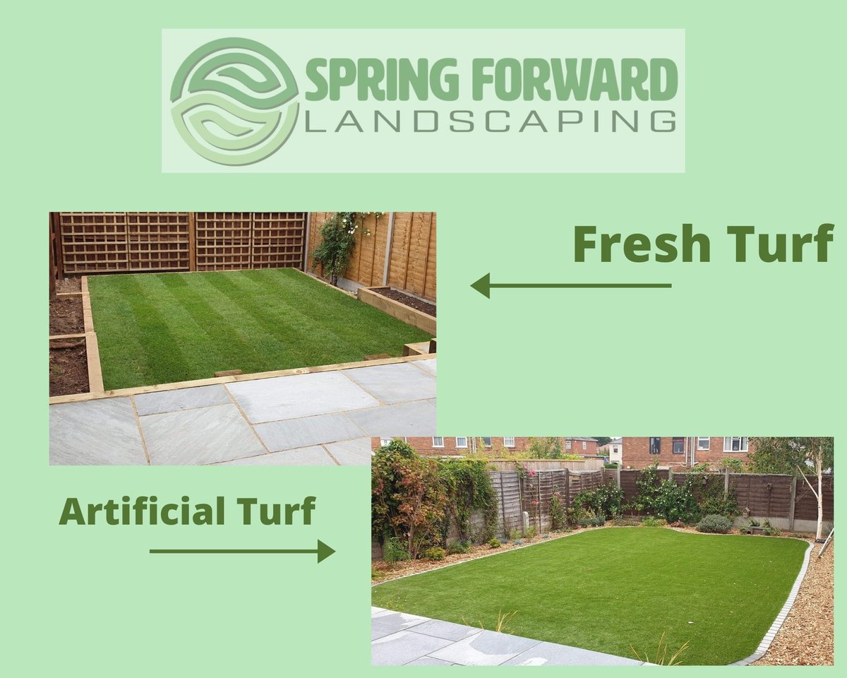 Spring Forward Landscaping Ltd tweet media