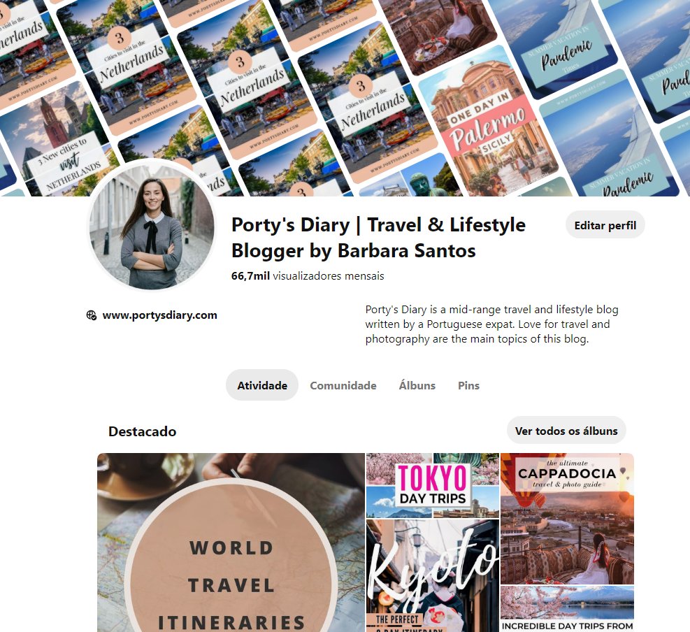 Pinning all kind of travel content, for whenever the world is back to business! 😊 Let's be Pin-pals :: buff.ly/2y4iUNa :: @allthoseblogs @BloggingBabesRT @LovingBlogs @PLBChat @BBlogRT @BloggersTribe #bloggerstribe @SparkleSocials