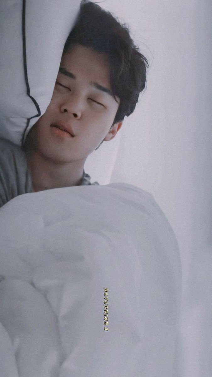 Getting to wake up to THIS Jimin