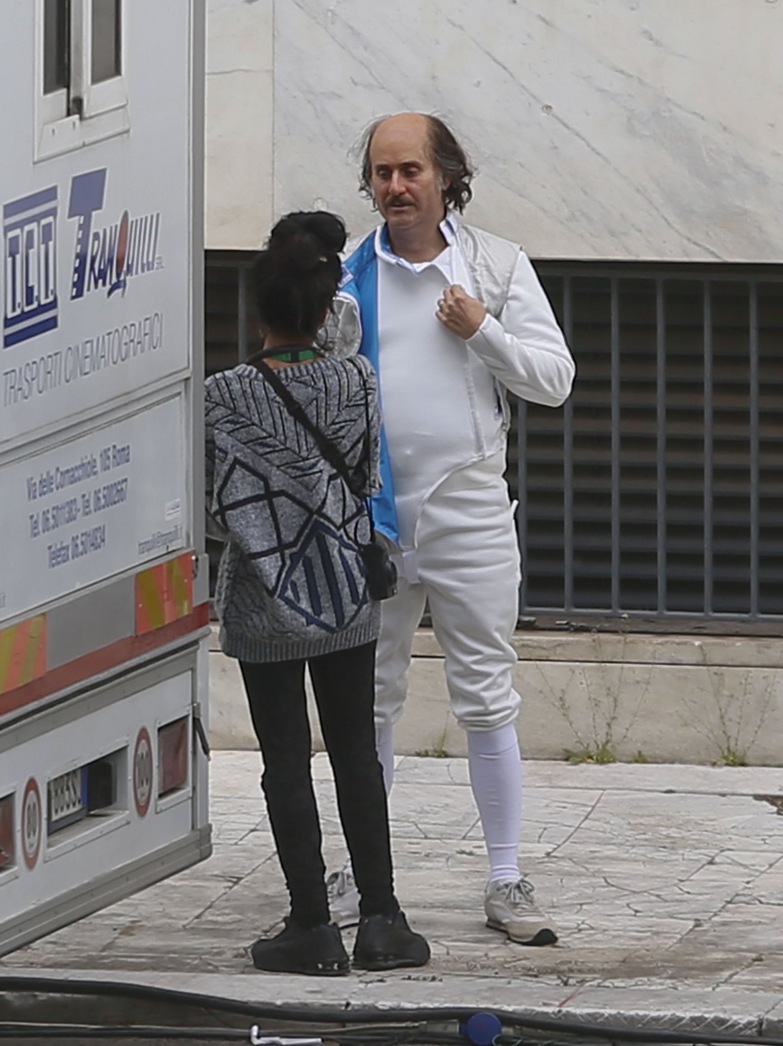 PNS Podcast Film & TV Series on Twitter "Jared Leto sebagai Paulo