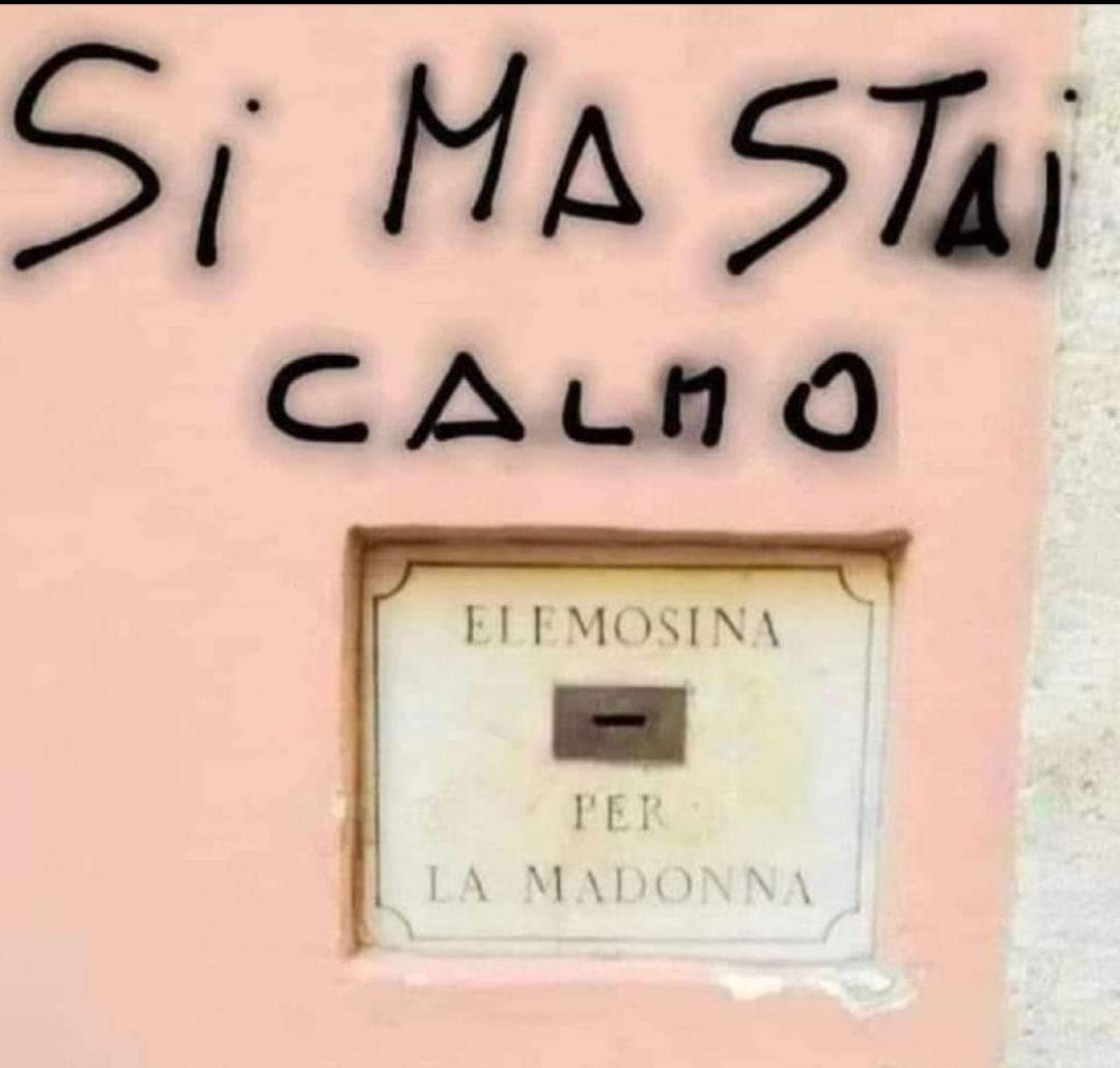 L'ho capita dopo due giorni🤭