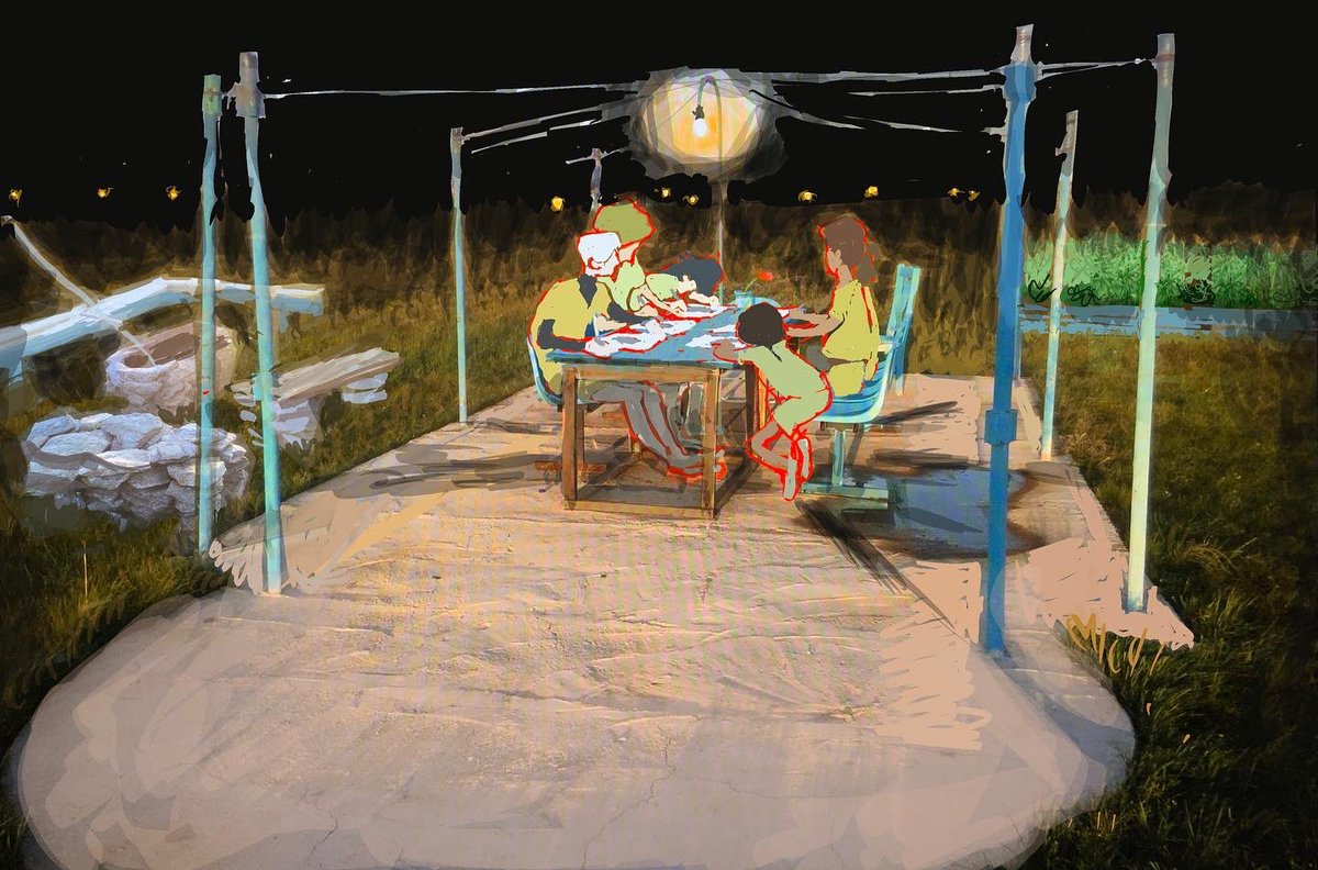 湯浅政明 tweet media