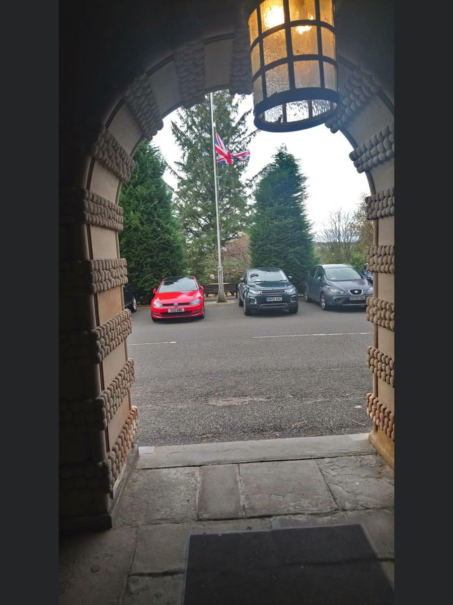 DHTPupilSupport (@deputypsupport) on Twitter photo <a href="/QVSchool/">QueenVictoriaSchool</a> Flying our flag at half mast at the passing of our Patron, HRH The Duke of Edinburgh. We see him here with Mr Shannon and Mr Laing hearing about our <a href="/DofEScotland/">DofE Scotland</a> Awards at QVS on one of his visits. Rest in Peace, Sir. ๐ฌ๐ง <a href="/QVSchool/">QueenVictoriaSchool</a> Flying our flag at half mast at the passing of our Patron, HRH The Duke of Edinburgh. We see him here with Mr Shannon and Mr Laing hearing about our <a href="/DofEScotland/">DofE Scotland</a> Awards at QVS on one of his visits. Rest in Peace, Sir. ๐ฌ๐ง