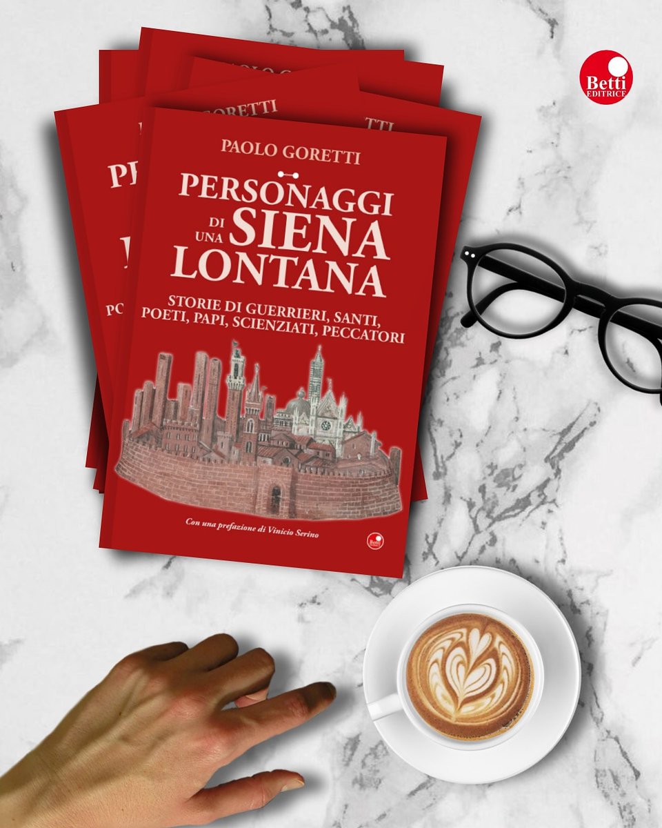 BettiEditrice's tweet photo. Buon sabato! Iniziamo la giornata con un po' di curiosità...
#famous #editori #editoria #book #bookstagram #booklover #libri #books #booklovers #reading #cultura #arte #bookblogger #editorialphotography #commedia #Siena #toscana #tuscany #monteriggioni #vernacolo https://t.co/slgRFIOEQK