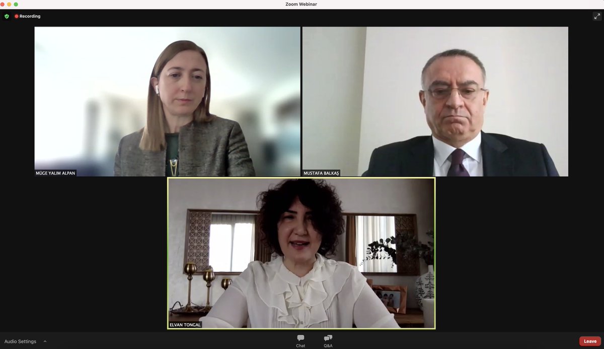 #etp21 'de "Okul Yöneticileri Bakış Açısı Ile Pandemi Dönemi ve Dijital Dönüşüm" @AlpanMuge <a href="/elvantongal/">Elvan TONGAL</a> <a href="/MBalkas/">Mustafa Balkaş</a>