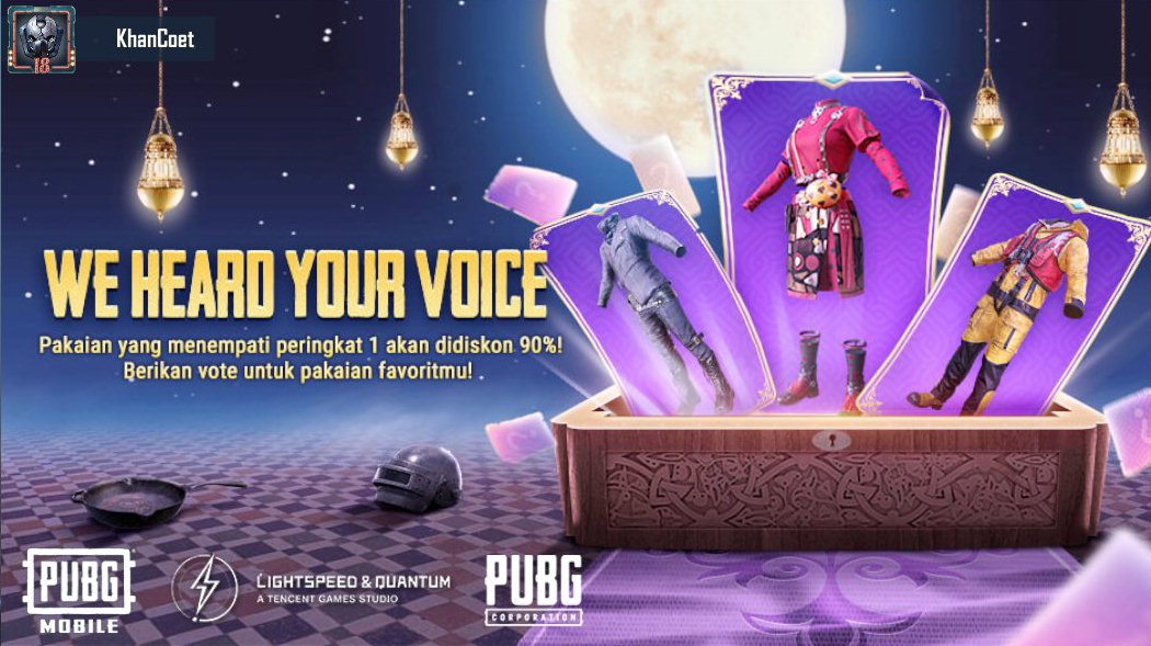 Berikan vote untuk pakaian favoritmu! share.pbgcj.com/h5campaign.php…
