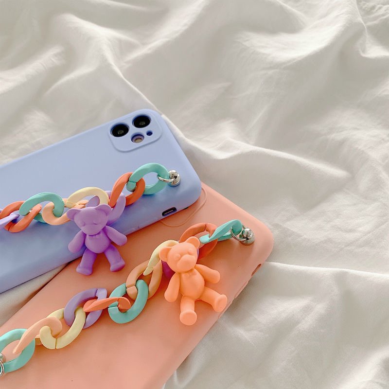 _baimiang's tweet photo. ♡⃕ pls rt 

🌷 #เคสโทรศัพท์ + โซ่คล้องน้องหมี
✎　ราคา 99 บาท 📌

=͟͟͞͞♡ มีทั้ง iphone และ android เลยน้า สอบถามรุ่นได้เลย ꔛ

* รอของ 10-15 วันค้าบ
#เคสไอโฟน #เคสไอโฟน12 #เคสไอโฟน11 #เคสoppo #เคสซัมซุง  #ตลาดนัดnct #ตลาดรถไฟบังทัน #ตลาดนัดtreasure #เคสiphone #ตลาดนัดอากาเซ่ https://t.co/8ESHN9vr9R