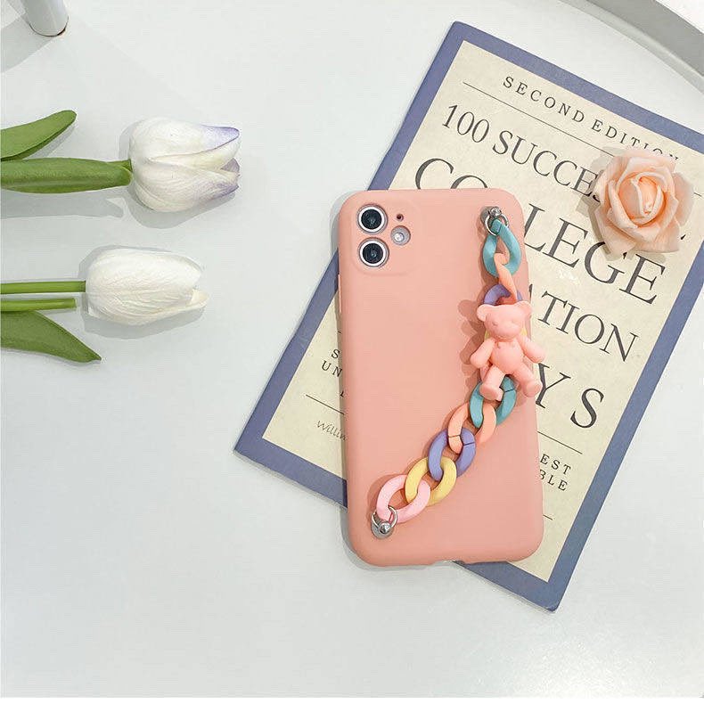 _baimiang's tweet photo. ♡⃕ pls rt 

🌷 #เคสโทรศัพท์ + โซ่คล้องน้องหมี
✎　ราคา 99 บาท 📌

=͟͟͞͞♡ มีทั้ง iphone และ android เลยน้า สอบถามรุ่นได้เลย ꔛ

* รอของ 10-15 วันค้าบ
#เคสไอโฟน #เคสไอโฟน12 #เคสไอโฟน11 #เคสoppo #เคสซัมซุง  #ตลาดนัดnct #ตลาดรถไฟบังทัน #ตลาดนัดtreasure #เคสiphone #ตลาดนัดอากาเซ่ https://t.co/8ESHN9vr9R