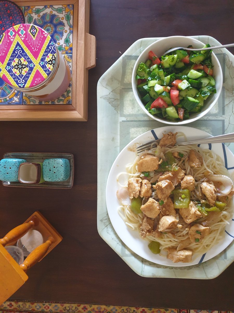 Babarkj's tweet photo. Last meal of the day. https://t.co/ISe3D7f5rf