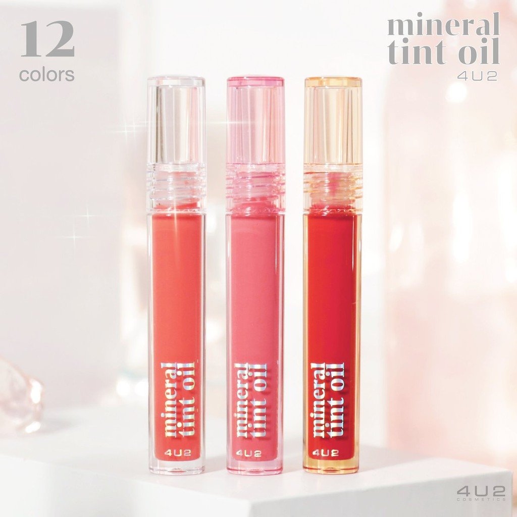 Nebula_miin's tweet photo. แจกก 4U2 MINERAL TINT OIL
ทินท์ออยล์สุดฉ่ำที่สุด ต้อนรับสงกรานต์​ที่เงียบเหงา แต่เรายังต้องสวยอยู่

💦รี+ ฟอล + เลือกเบอร์ให้ทีงับ💕
ประกาศ 18 เมษา
#แจกฟรี #HowtoPerfect #ใช้ดีบอกต่อ #แจกฟรีแค่รีฟอล #giveaway #แจก https://t.co/6QXQPIaFKg