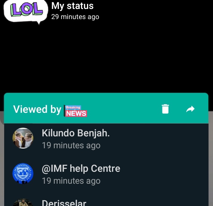 HarryGarryKe's tweet photo. Wakenya niwatetee ama niachane na nyinyi mjipange πππ
#KenyaVsUK #KenyaIsASovereignState #stoploaningkenya #StopGivingKenyaLoans https://t.co/DydHqYWZW2
