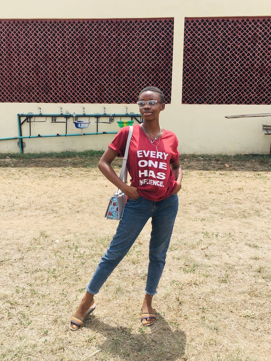 _theceliastyle's tweet photo. Repping the kingdom...
#IAMLIVINGWORD
#EVERYONEHASINFLUENCE
#JesusSaves
@livingwordoau @GLS_Nigeria https://t.co/6h2CaEUWc6