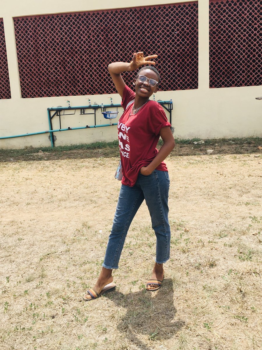 _theceliastyle's tweet photo. Repping the kingdom...
#IAMLIVINGWORD
#EVERYONEHASINFLUENCE
#JesusSaves
@livingwordoau @GLS_Nigeria https://t.co/6h2CaEUWc6