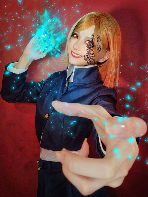 Twitterのコスプレ画像5