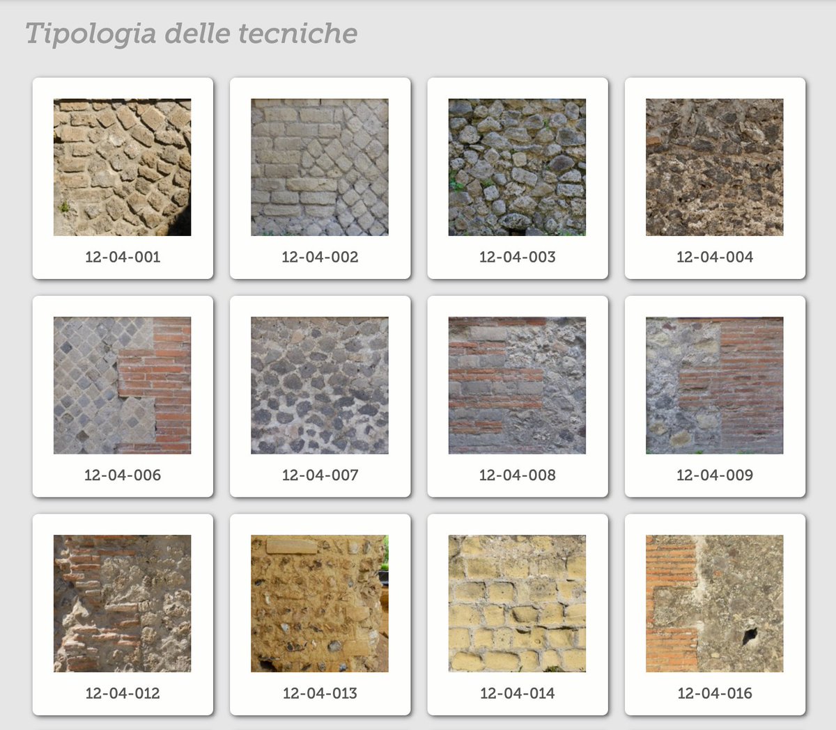 CJB_CnrsEfr's tweet photo. 📣#Coupdecoeur - #ACoR - Atlas des techniques de la Construction Romaine en #openaccess sur #HumaNum Le corpus concerne un large champ géographique et chronologique 👉 https://t.co/kRcoeGuBQJ

#archéologie #Atlas #Construction #étudedubâti #Construction #monderomain #techniques https://t.co/ZXfVMYkgef