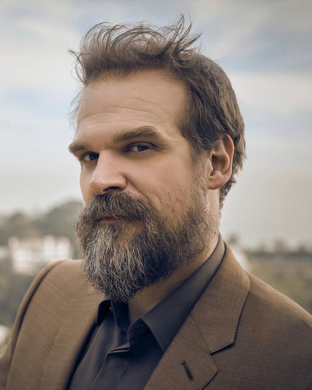 Happy birthday, David Harbour  