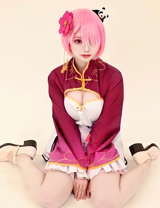 コスプレイヤーえとちゃのTwitter画像47