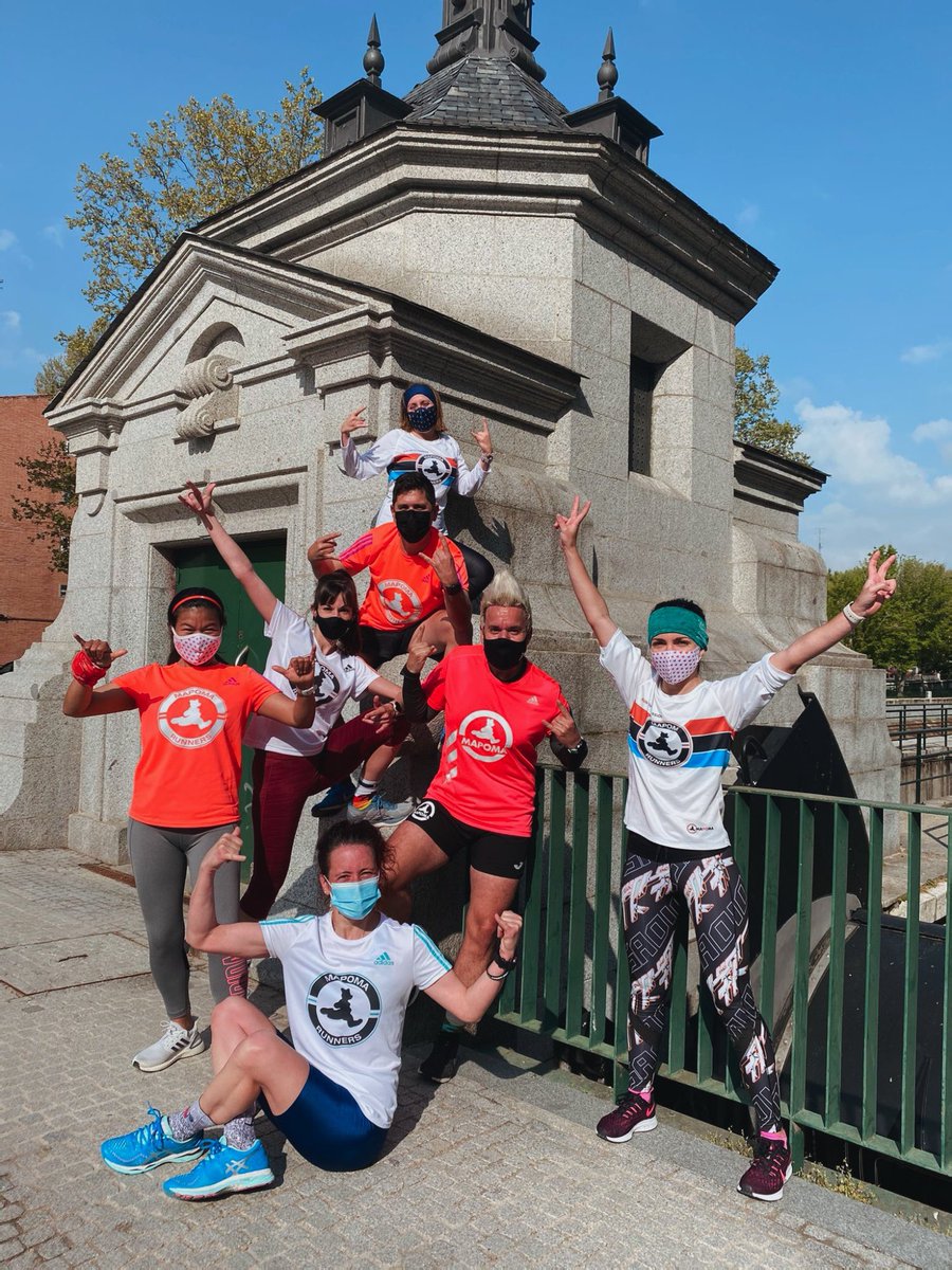 AD_MAPOMA's tweet image. Cuando tienes un equipo todoterreno, no hay camino que se resista 💪🏻💥

¡Buenos días y felices kilómetros!

#MapomaRunners #MapomaTraining