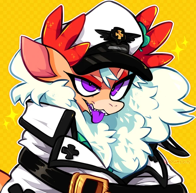 ★Combines my mains to create the ultimate lifeform Velethal★ #tfh #themsfightinherds #GuiltyGearStrive 