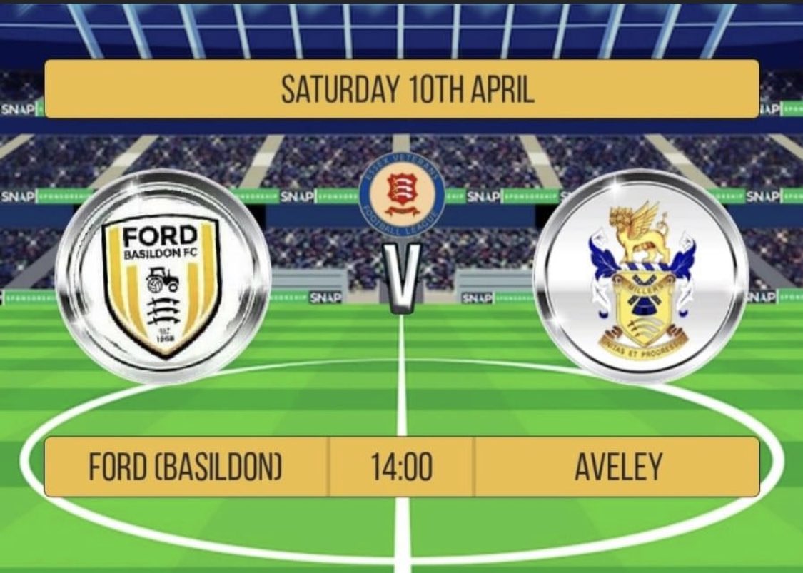 ford_vets's tweet image. Looking forward to our first competitive game in a while, should be a good game too. @EssexVetsLeague