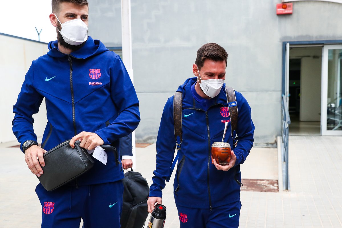 FC Barcelona tweet media