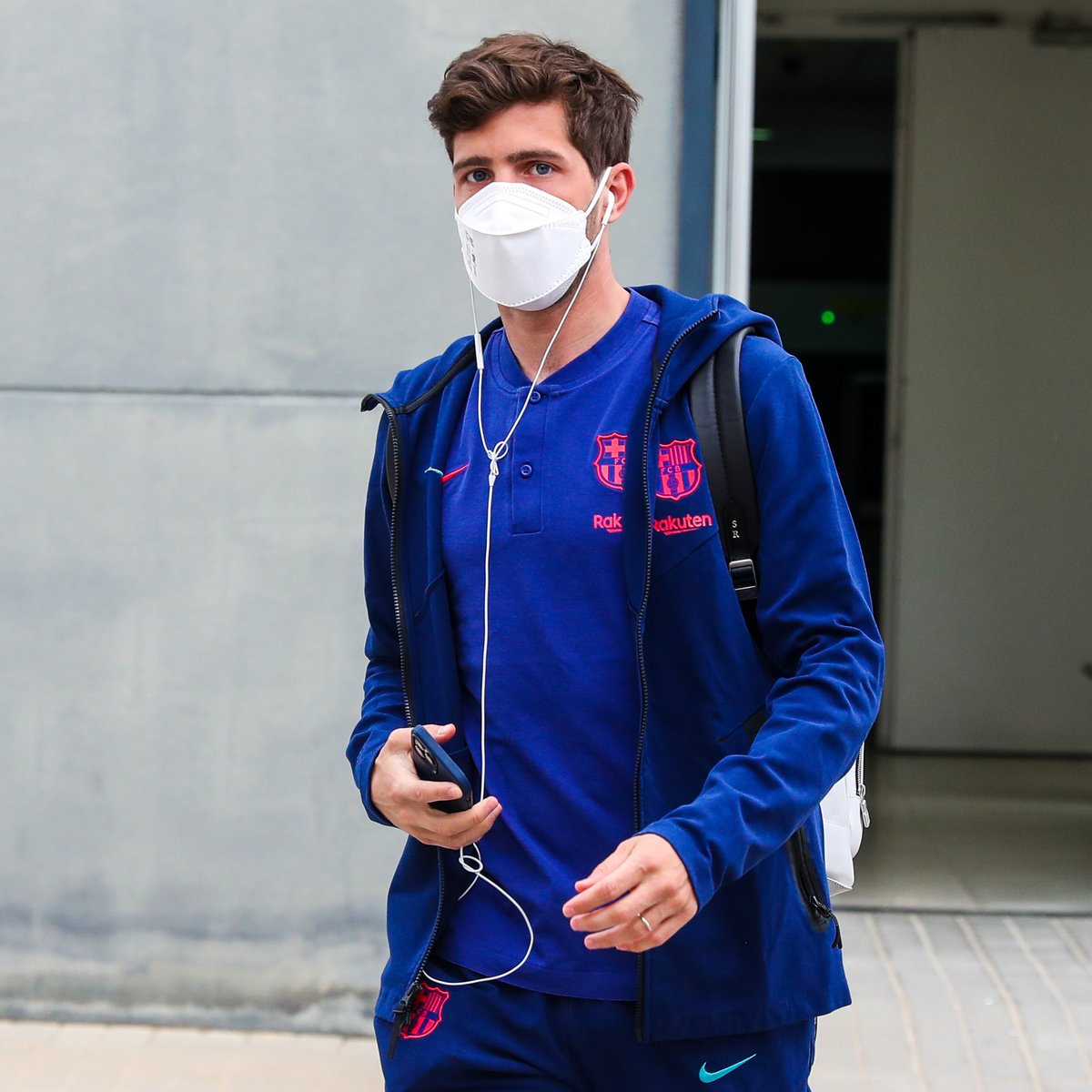 FC Barcelona tweet media