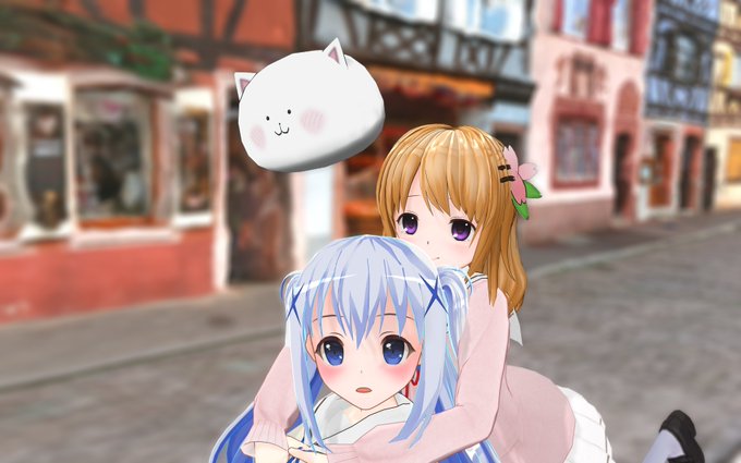 4月10日はココアさんの誕生日のtwitterイラスト検索結果
