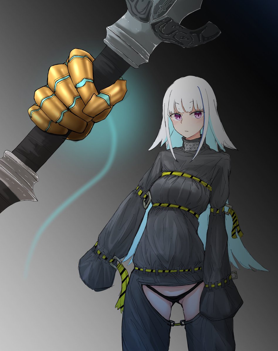 ちょとツヨイ皇女 