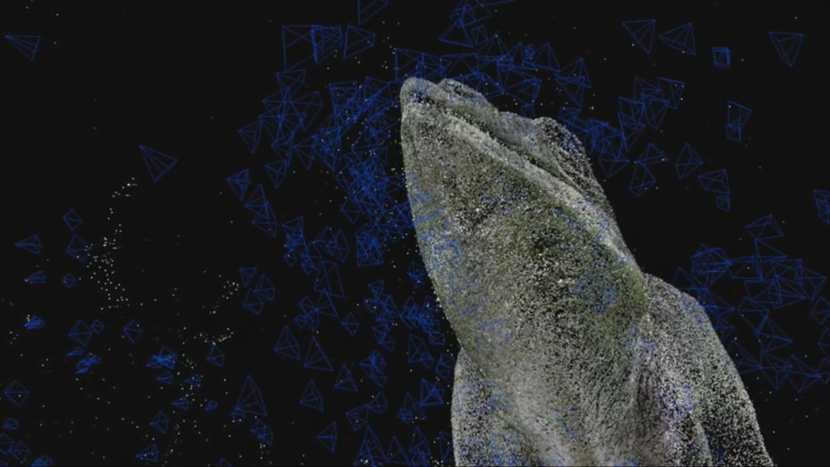 Since 2018 digital professionals have volunteered their time to 3D scan the Crystal Palace Dinosaurs

Analysis of archival scans will help to conserve the sculptures, as shown in this video about the Megalosaur

youtu.be/o2u8YUwM9K8

#Archive30 #DigitalArchives