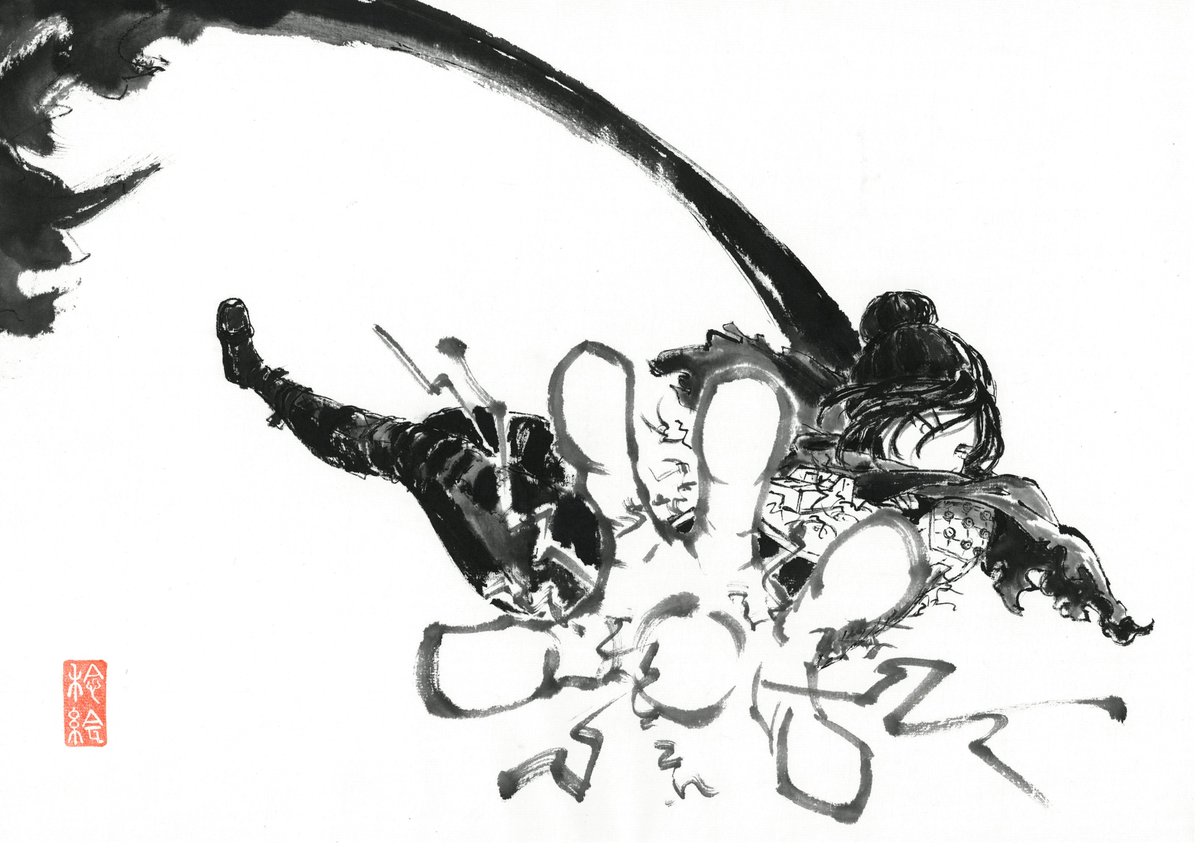 レイス、ブラッドハウンド、オクタン #えぺまつり のビジュアルで描い