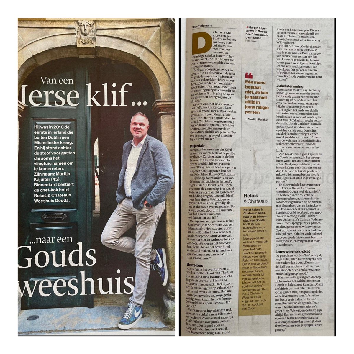 Kajuiter tweet media