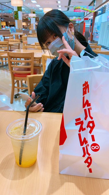 Twitterのコスプレ画像3